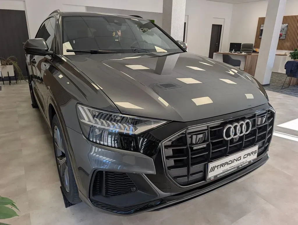 Audi Q8 50 TDI S-LINE 3.0 210 kW QUATTRO, 2019
