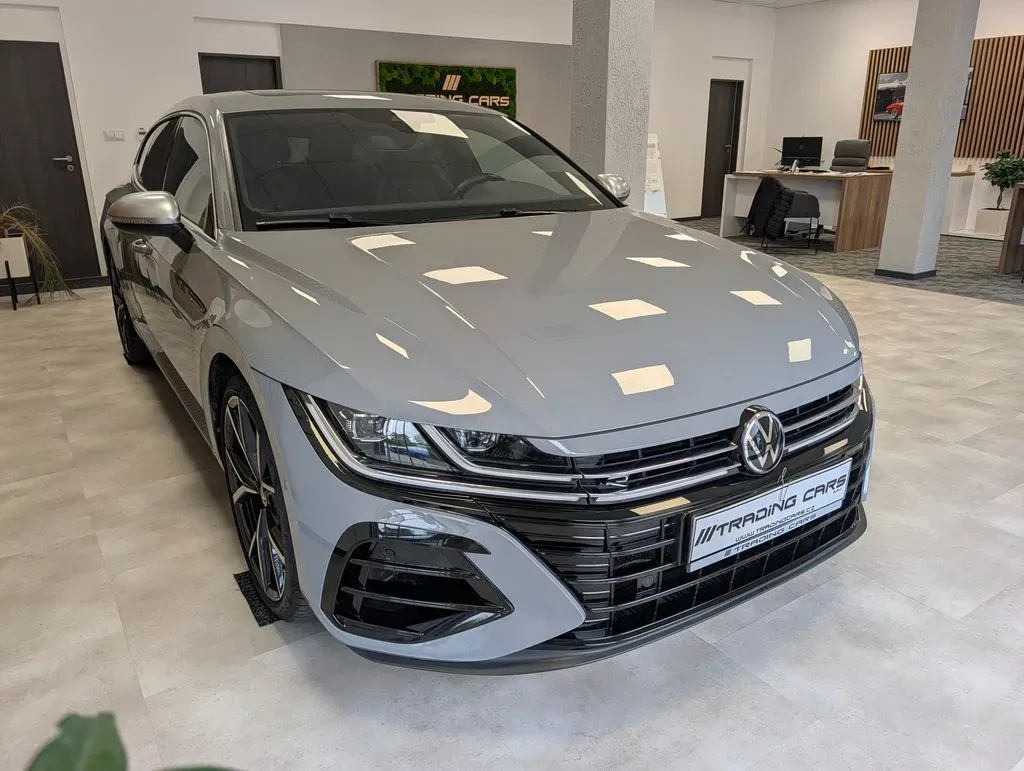 Volkswagen Arteon – fotografie 1