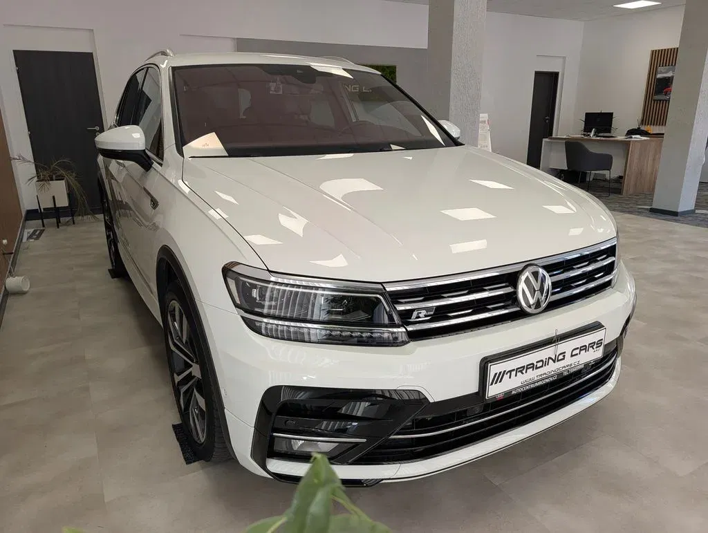 Volkswagen Tiguan – fotografie 1