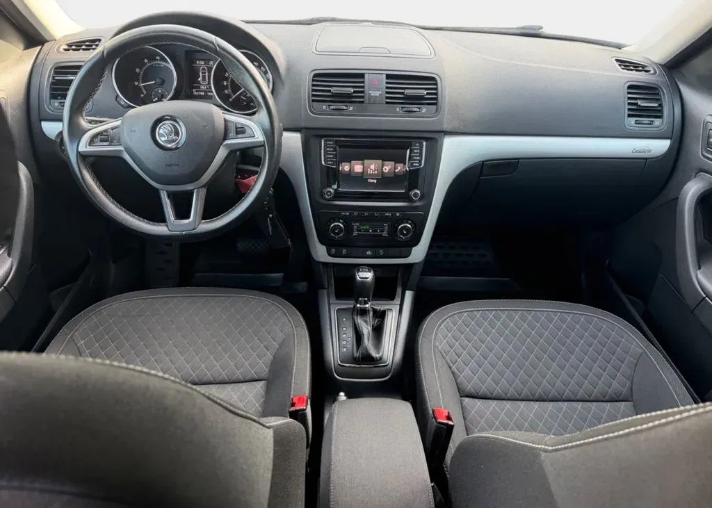 Škoda Yeti - Náhled 5