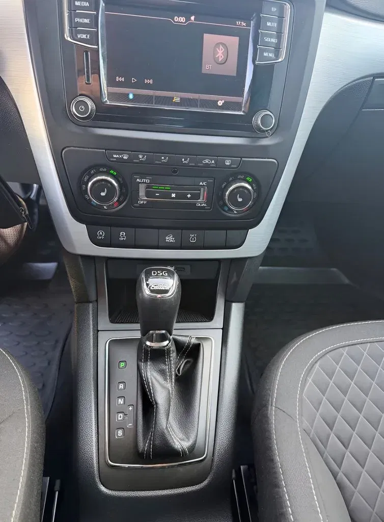 Škoda Yeti - Náhled 6