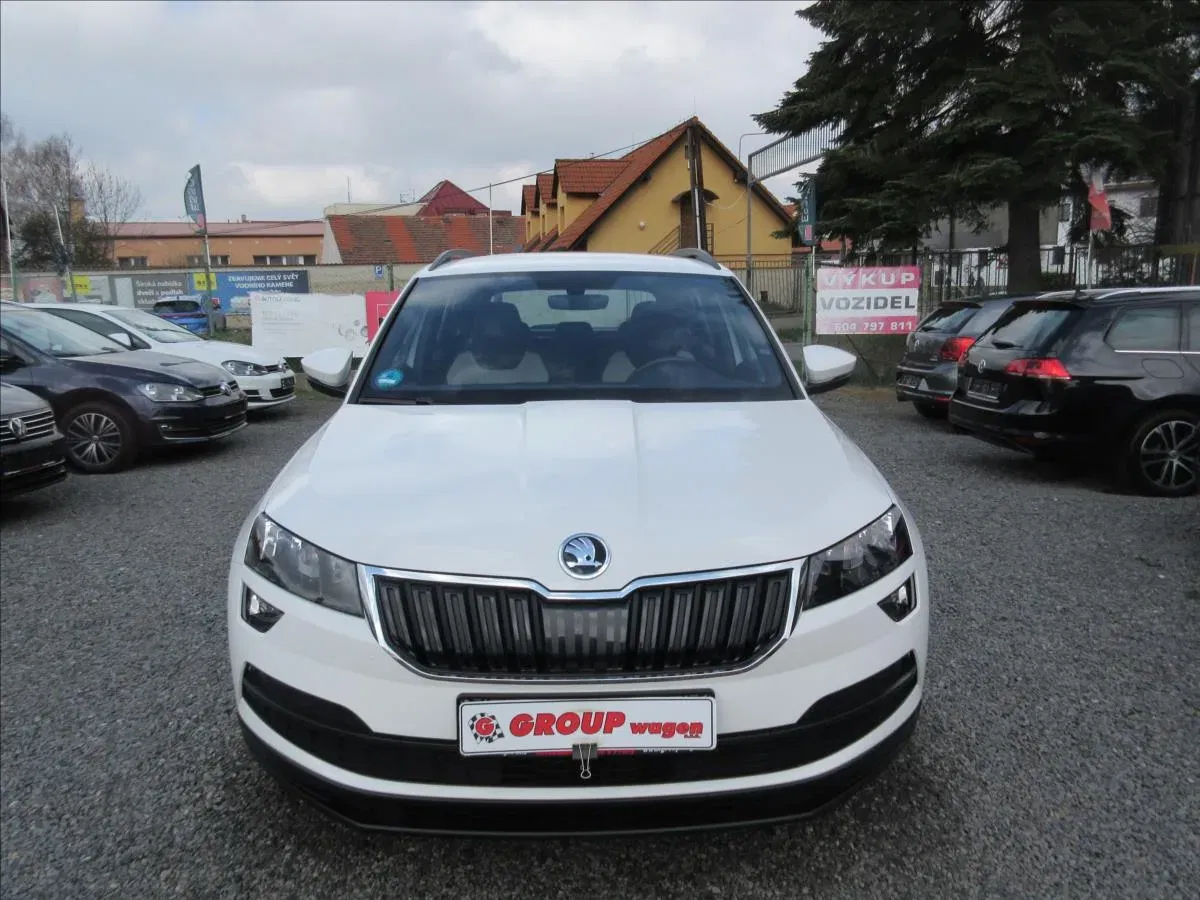 Škoda Karoq – fotografie 1