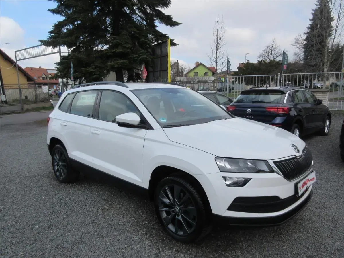 Škoda Karoq - Náhled 2