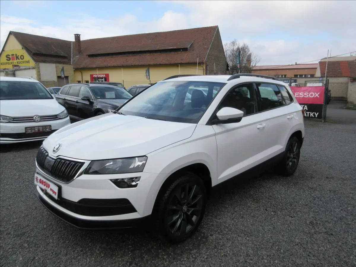 Škoda Karoq - Náhled 3