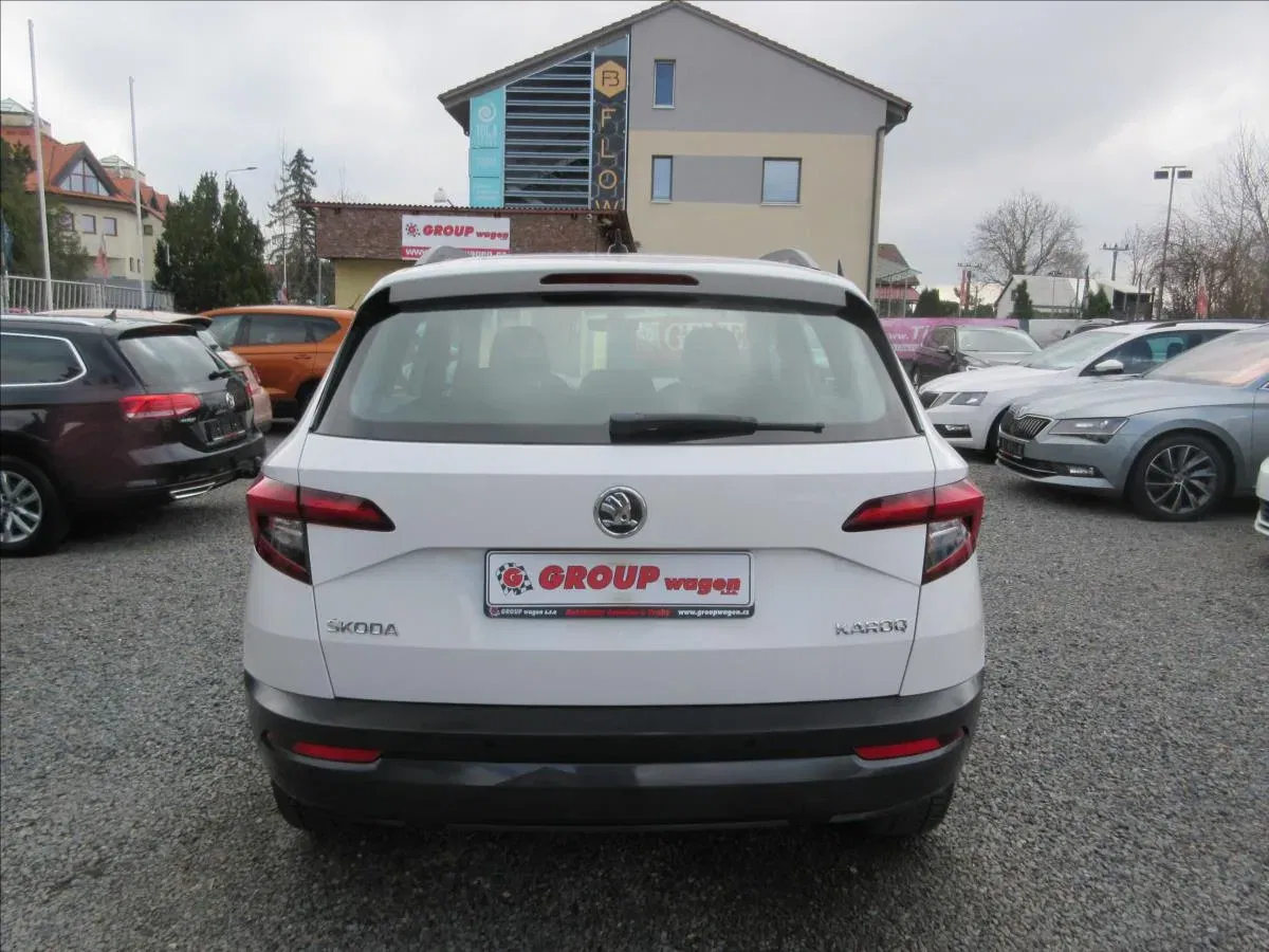 Škoda Karoq - Náhled 5