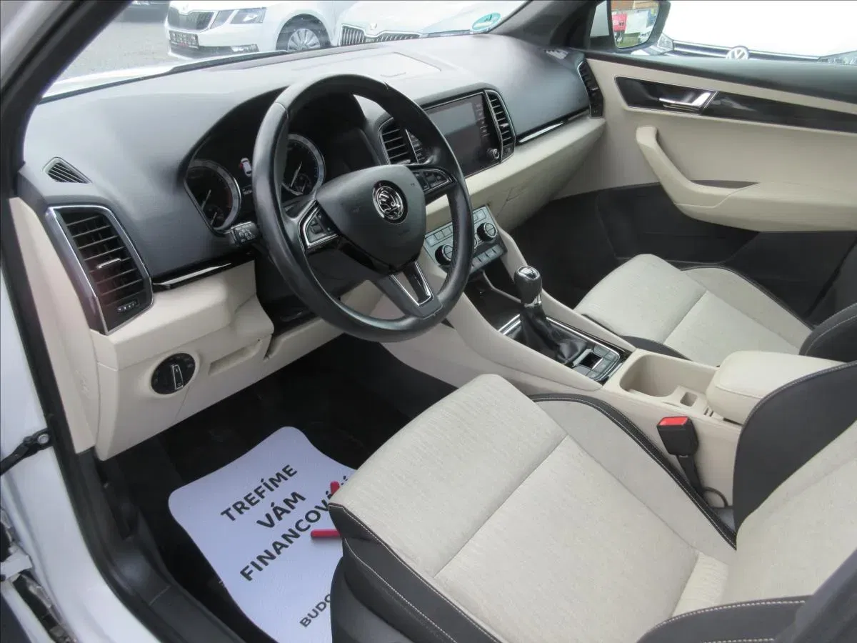 Škoda Karoq - Náhled 6