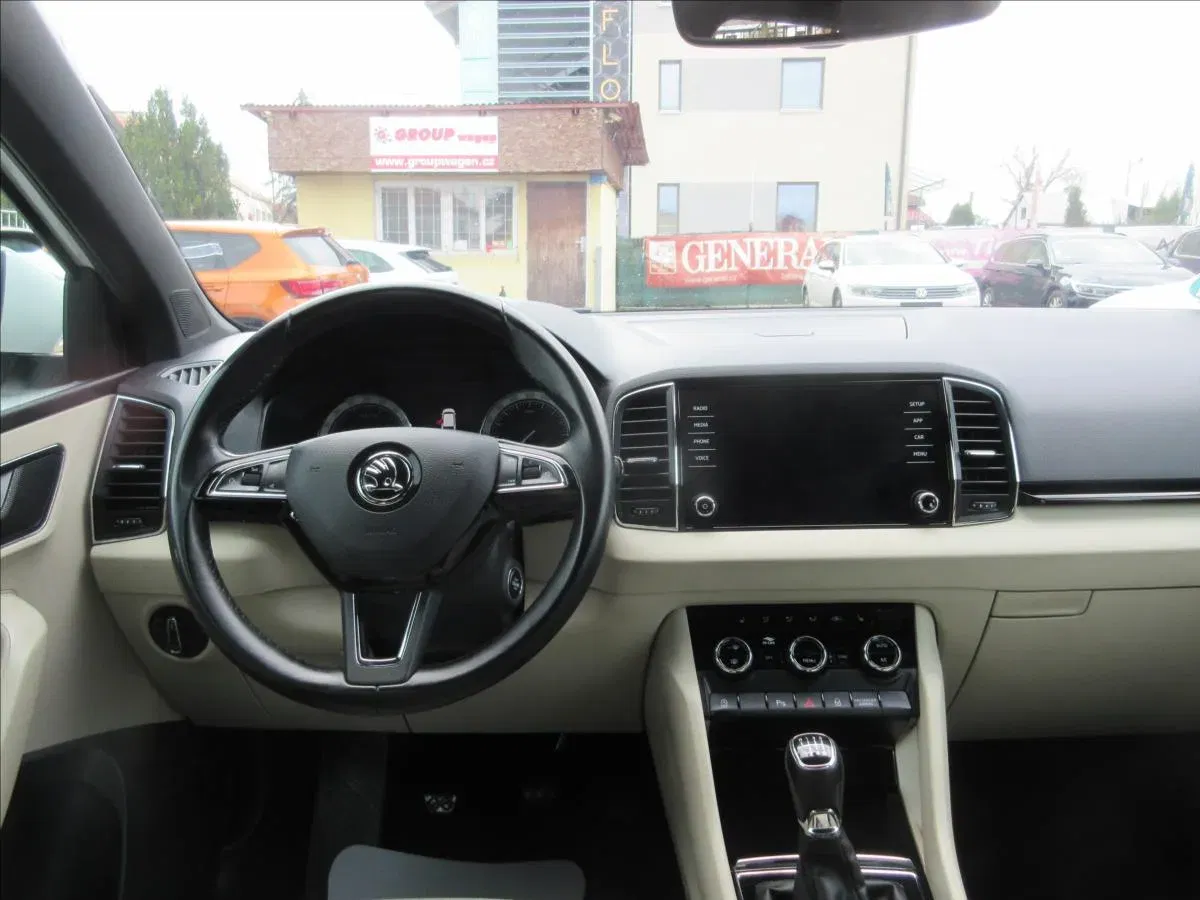 Škoda Karoq - Náhled 8