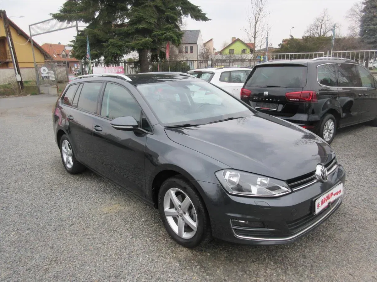 Volkswagen Golf - Náhled 2
