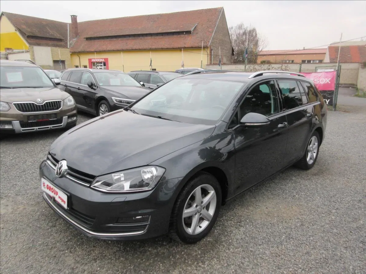 Volkswagen Golf - Náhled 3