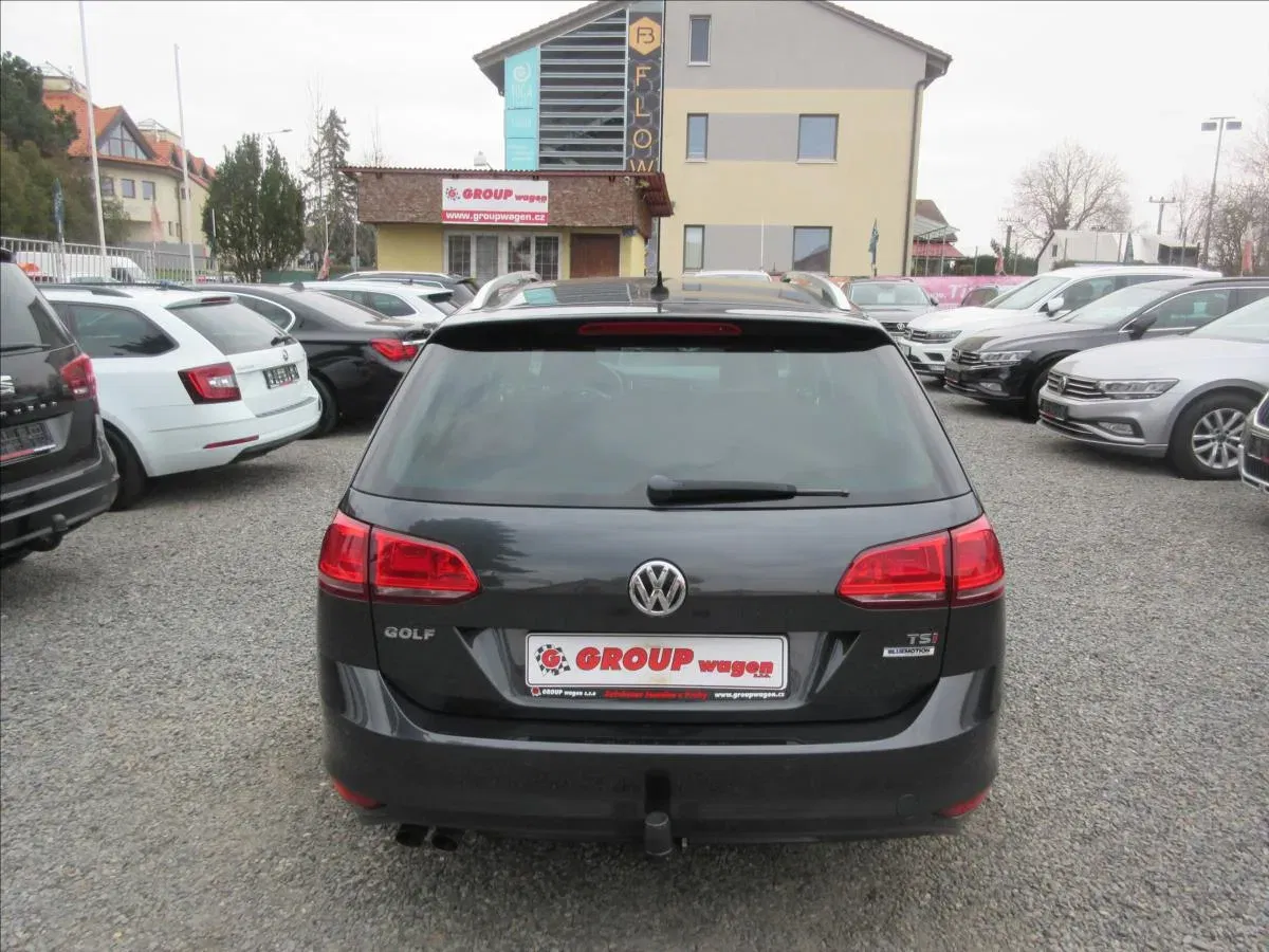 Volkswagen Golf - Náhled 5