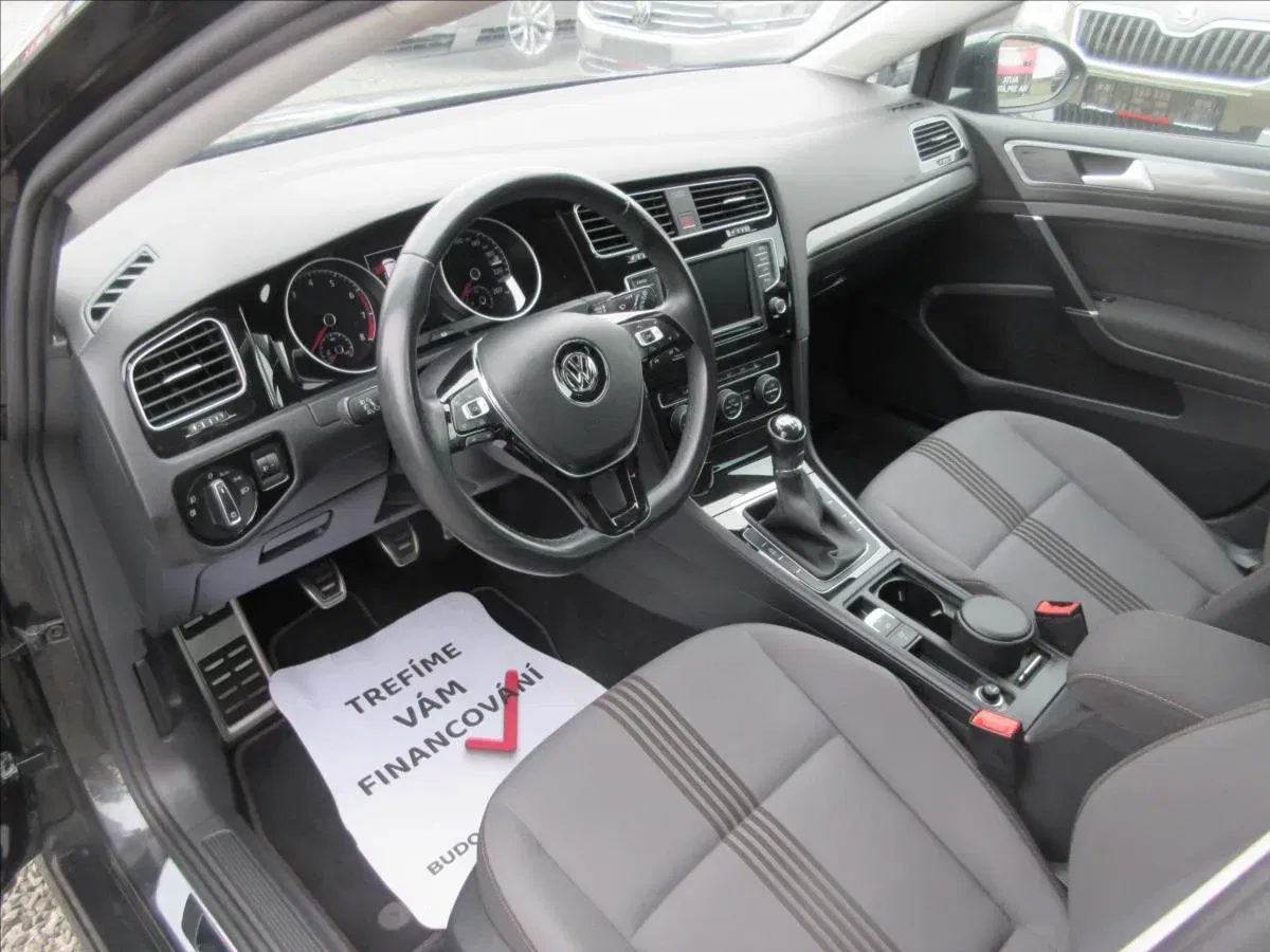 Volkswagen Golf - Náhled 6