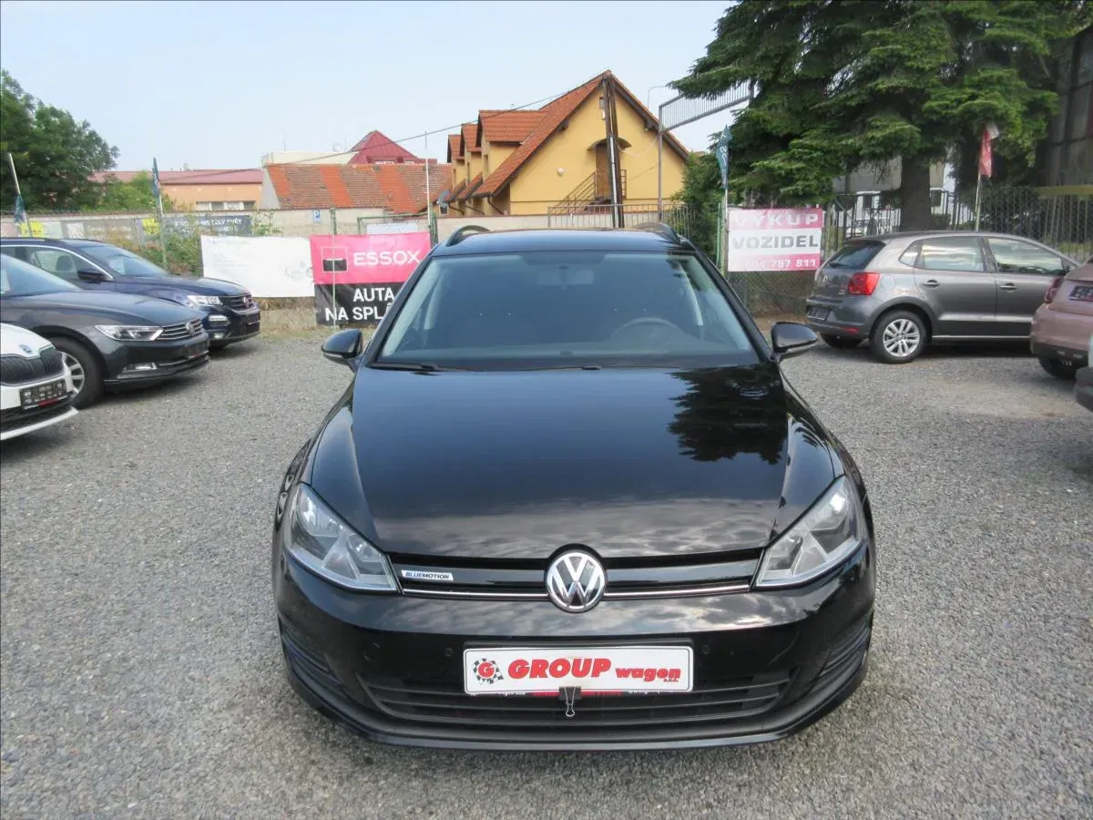 Volkswagen Golf – fotografie 1