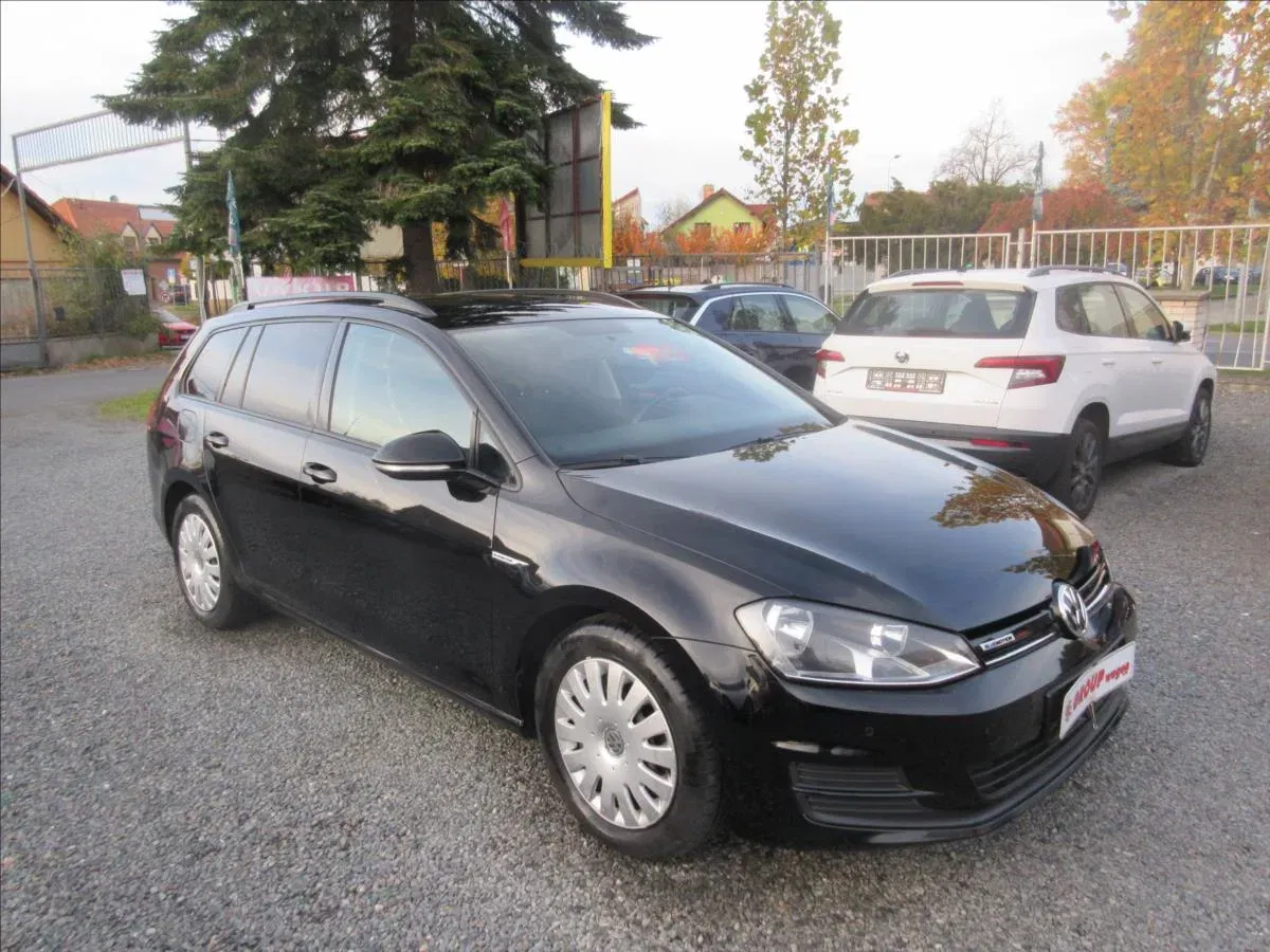 Volkswagen Golf - Náhled 2