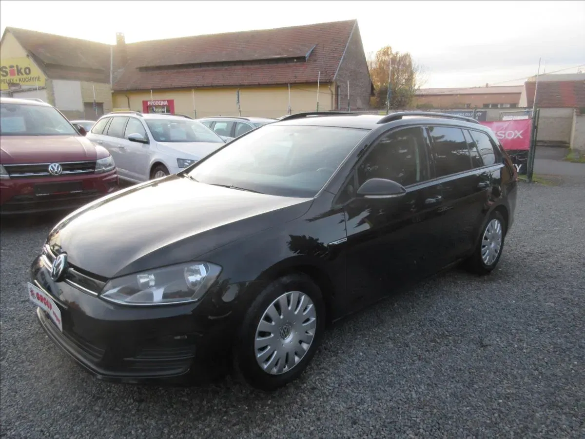 Volkswagen Golf - Náhled 3