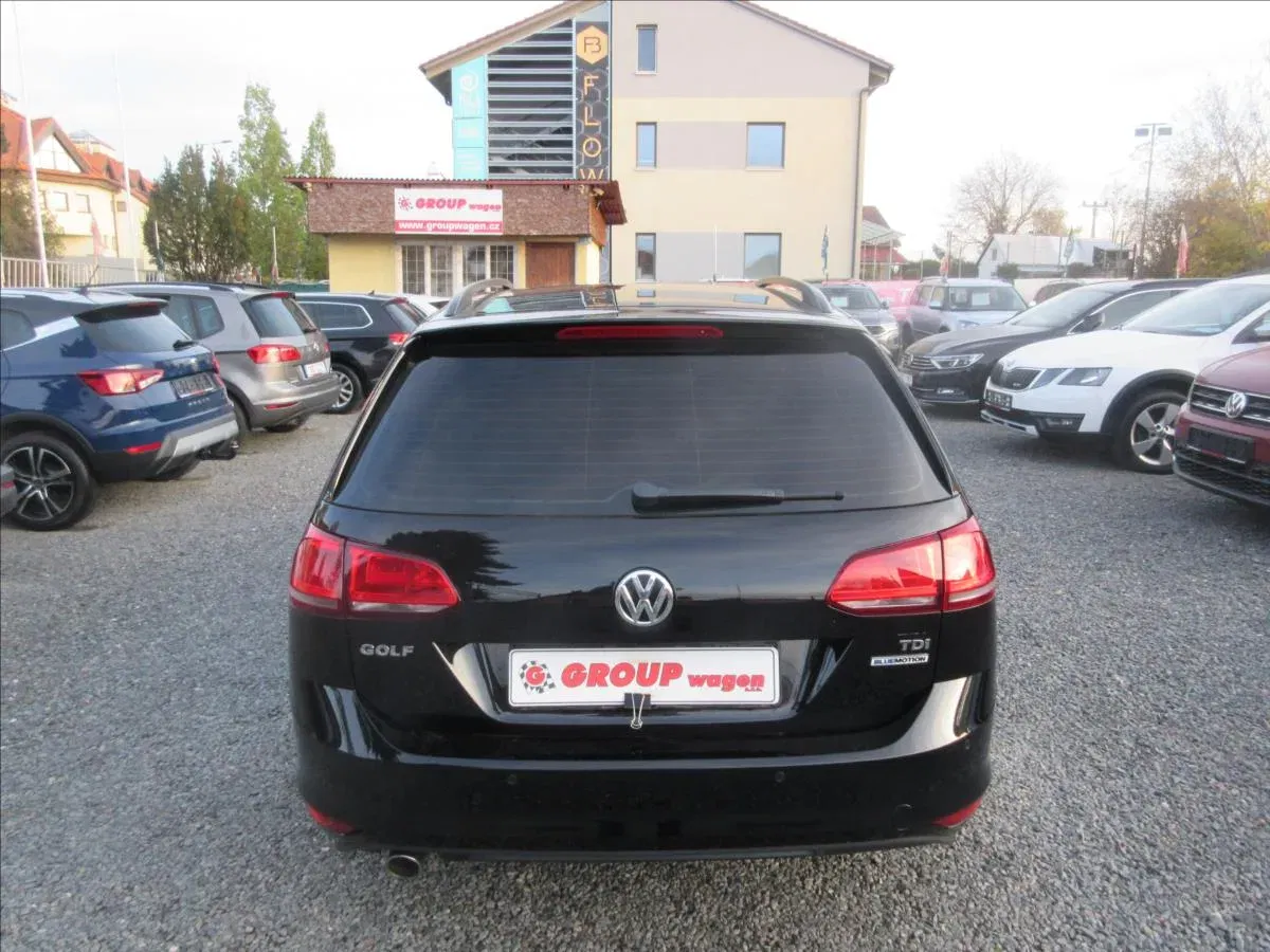 Volkswagen Golf - Náhled 5