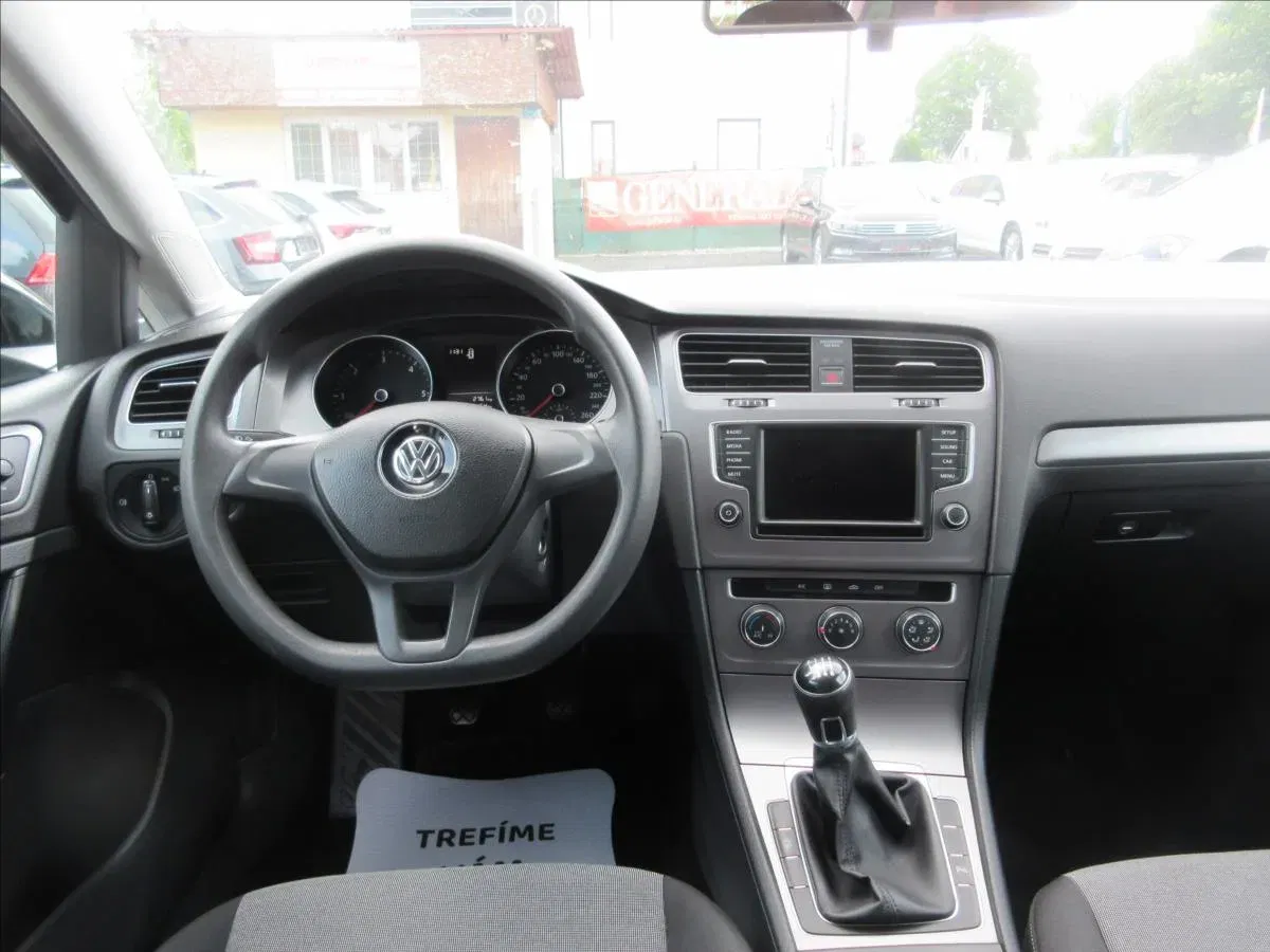 Volkswagen Golf - Náhled 8
