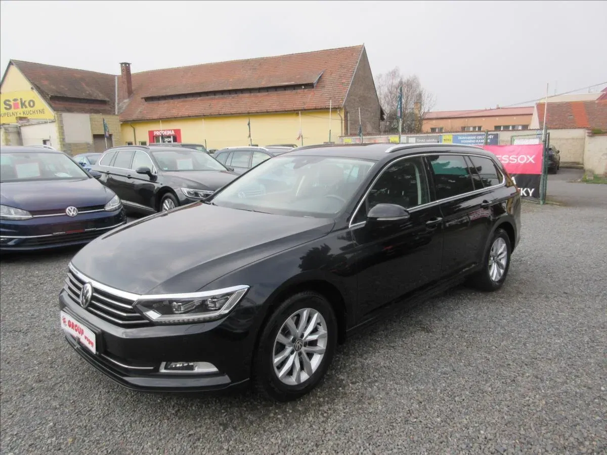 Volkswagen Passat - Náhled 3