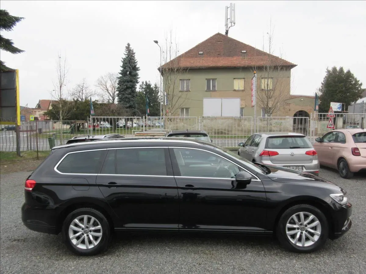 Volkswagen Passat - Náhled 4