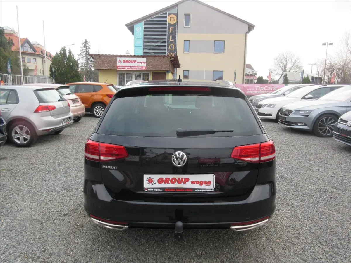 Volkswagen Passat - Náhled 5