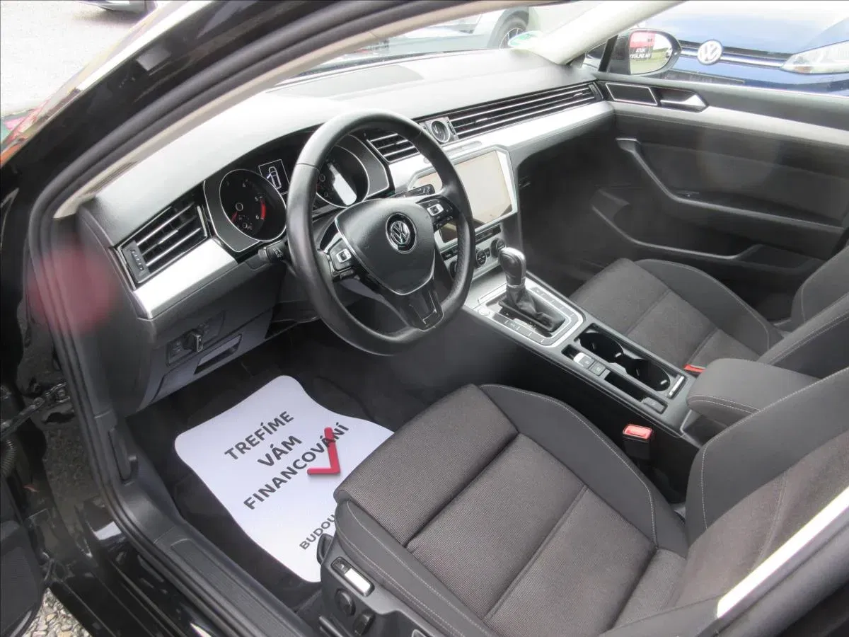 Volkswagen Passat - Náhled 6