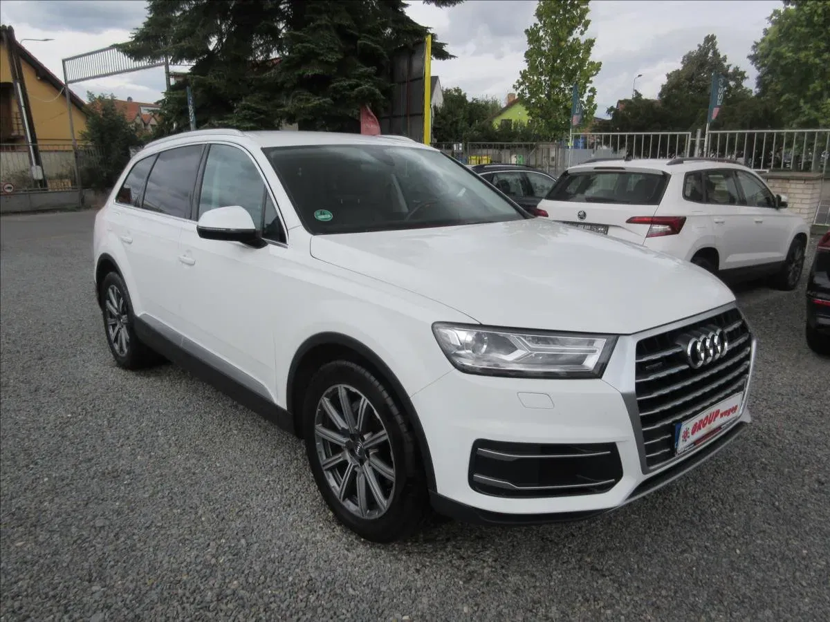 Audi Q7 - Náhled 2
