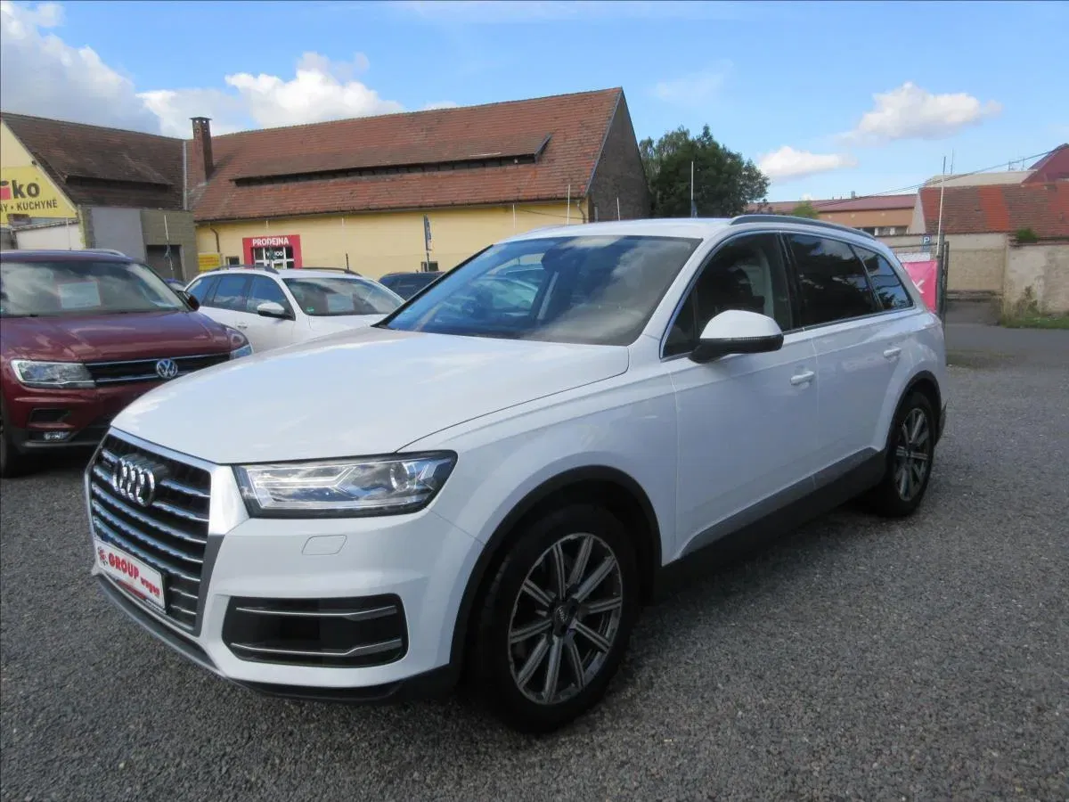 Audi Q7 - Náhled 3