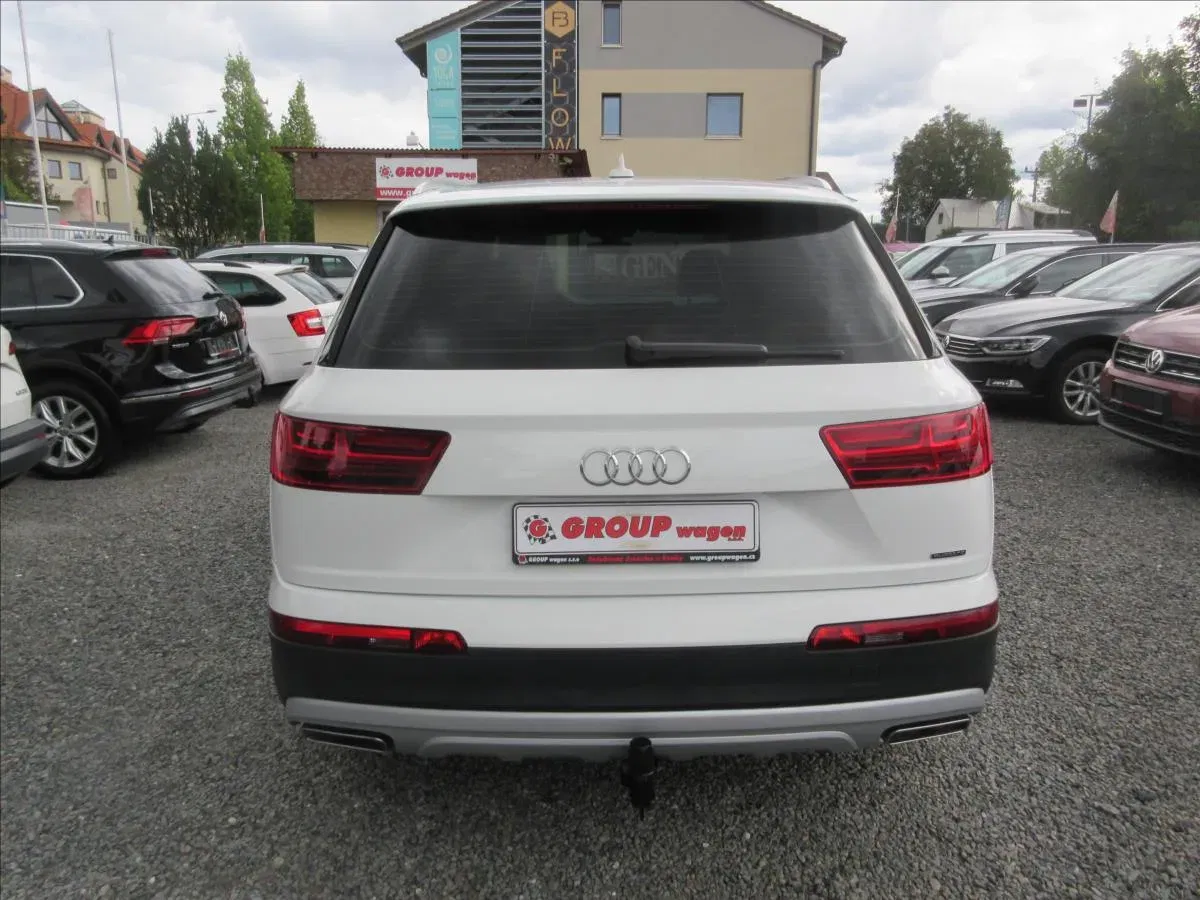 Audi Q7 - Náhled 5