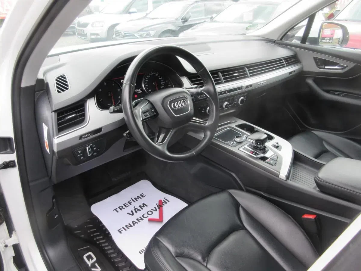 Audi Q7 - Náhled 6