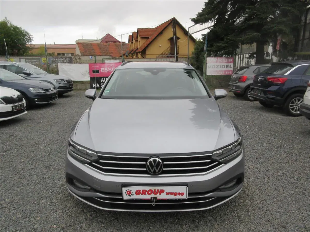 Volkswagen Passat – fotografie 1