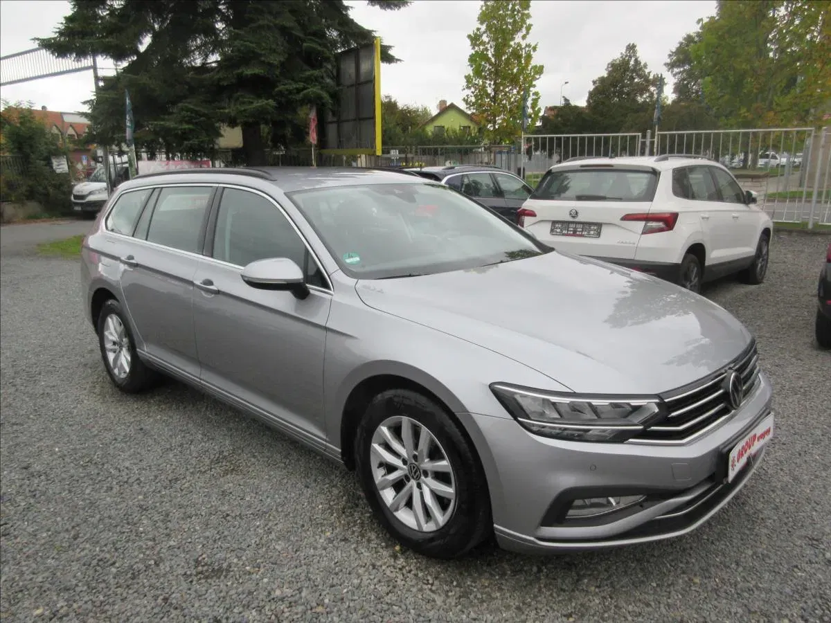 Volkswagen Passat - Náhled 2