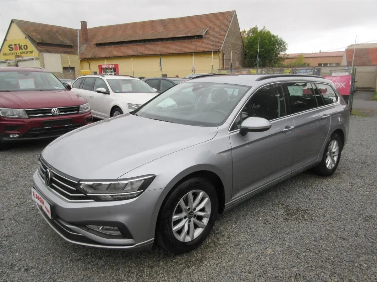 Volkswagen Passat - Náhled 3