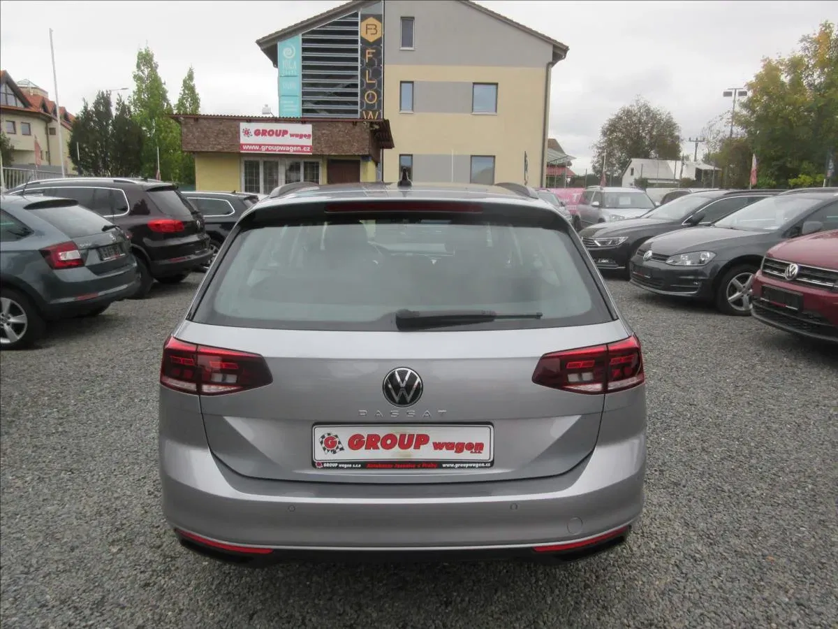 Volkswagen Passat - Náhled 5