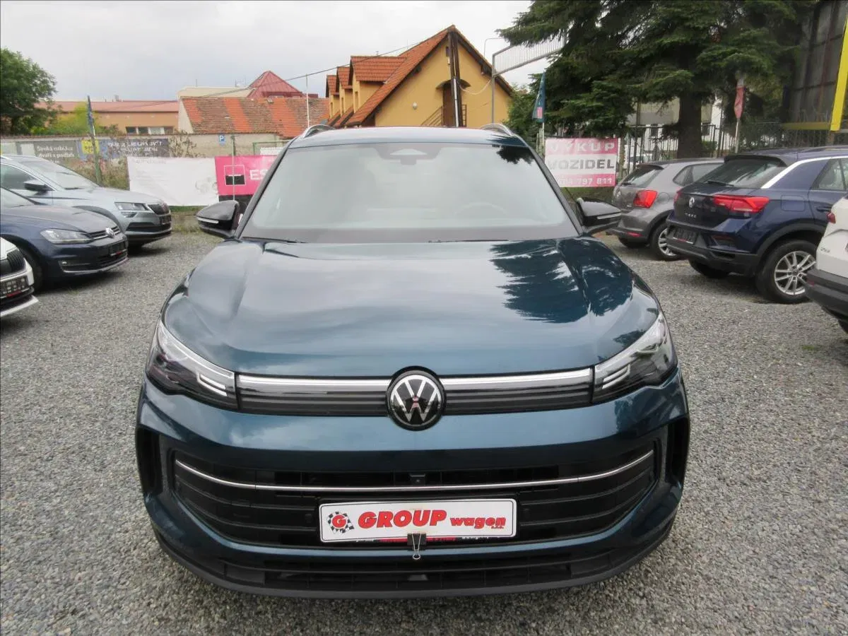 Volkswagen Tiguan – fotografie 1