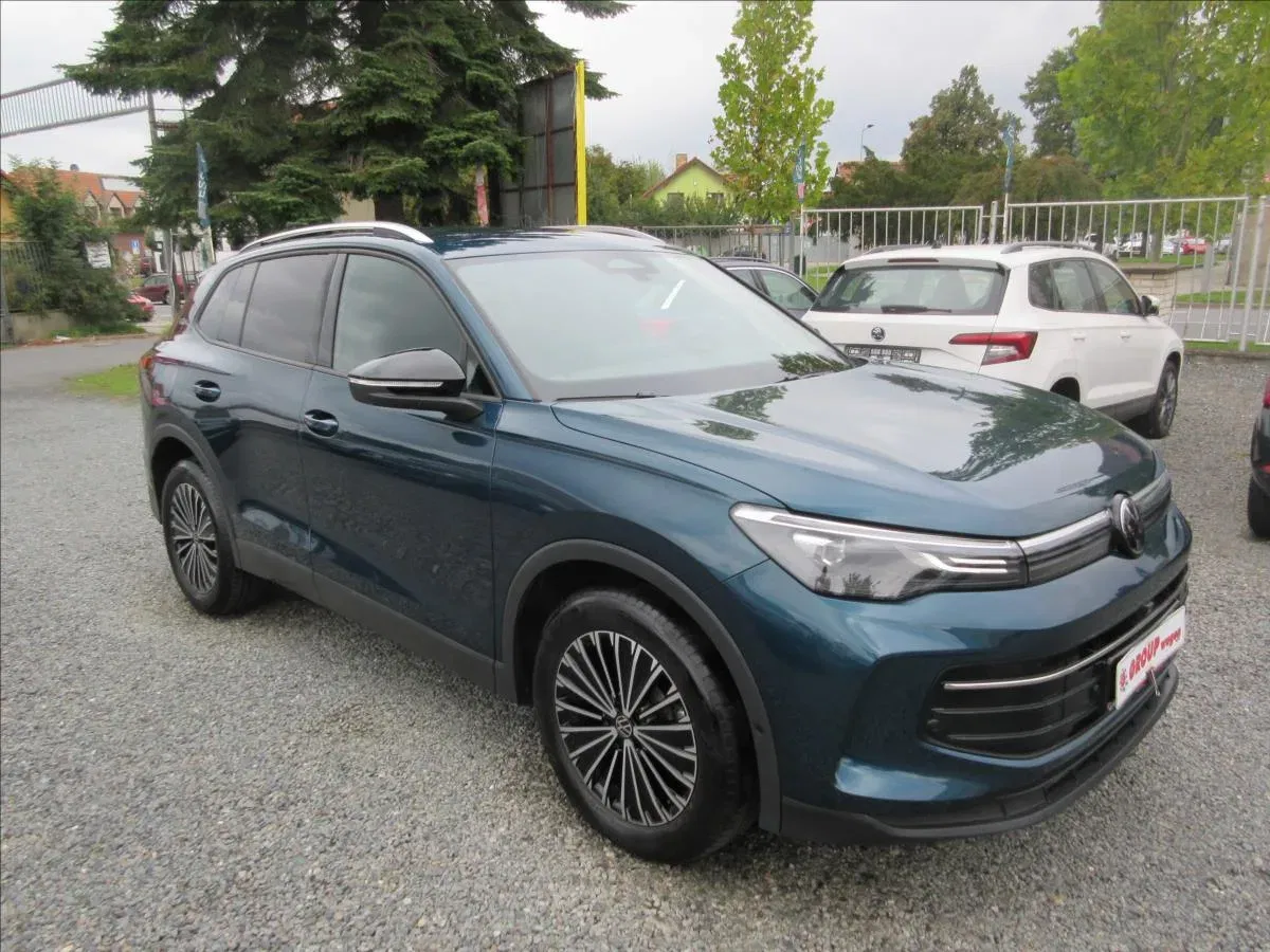 Volkswagen Tiguan - Náhled 2