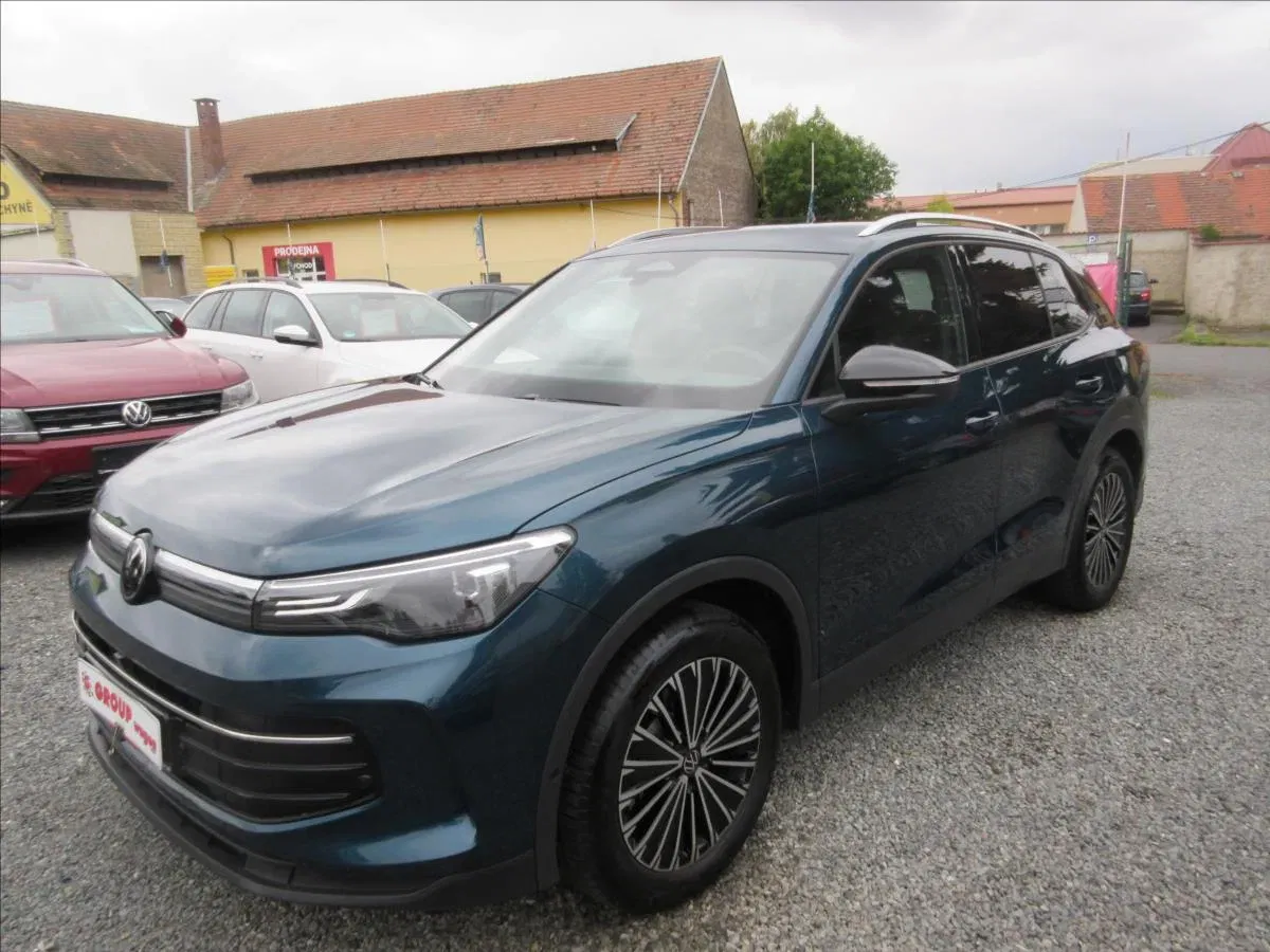 Volkswagen Tiguan - Náhled 3