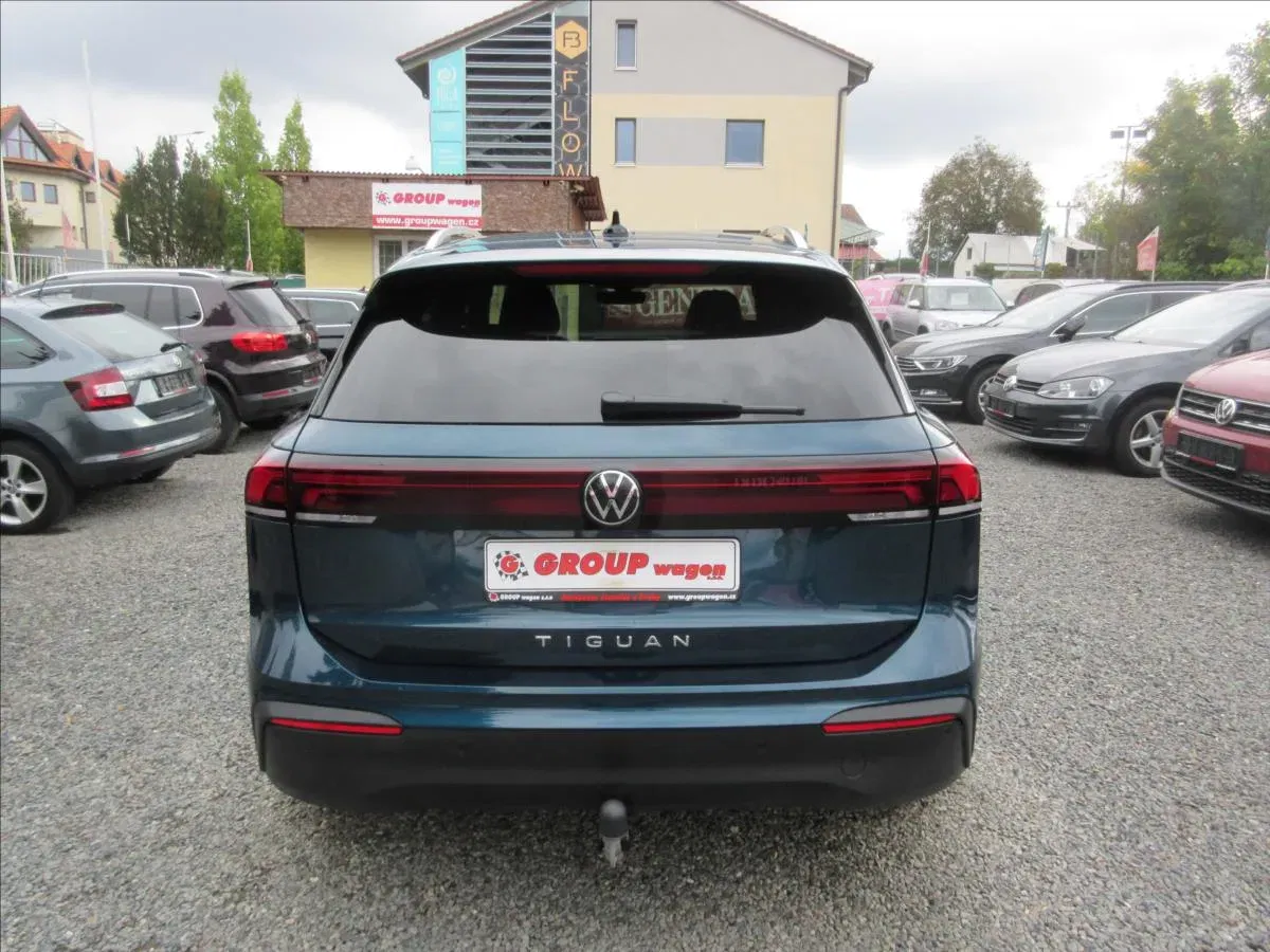 Volkswagen Tiguan - Náhled 5