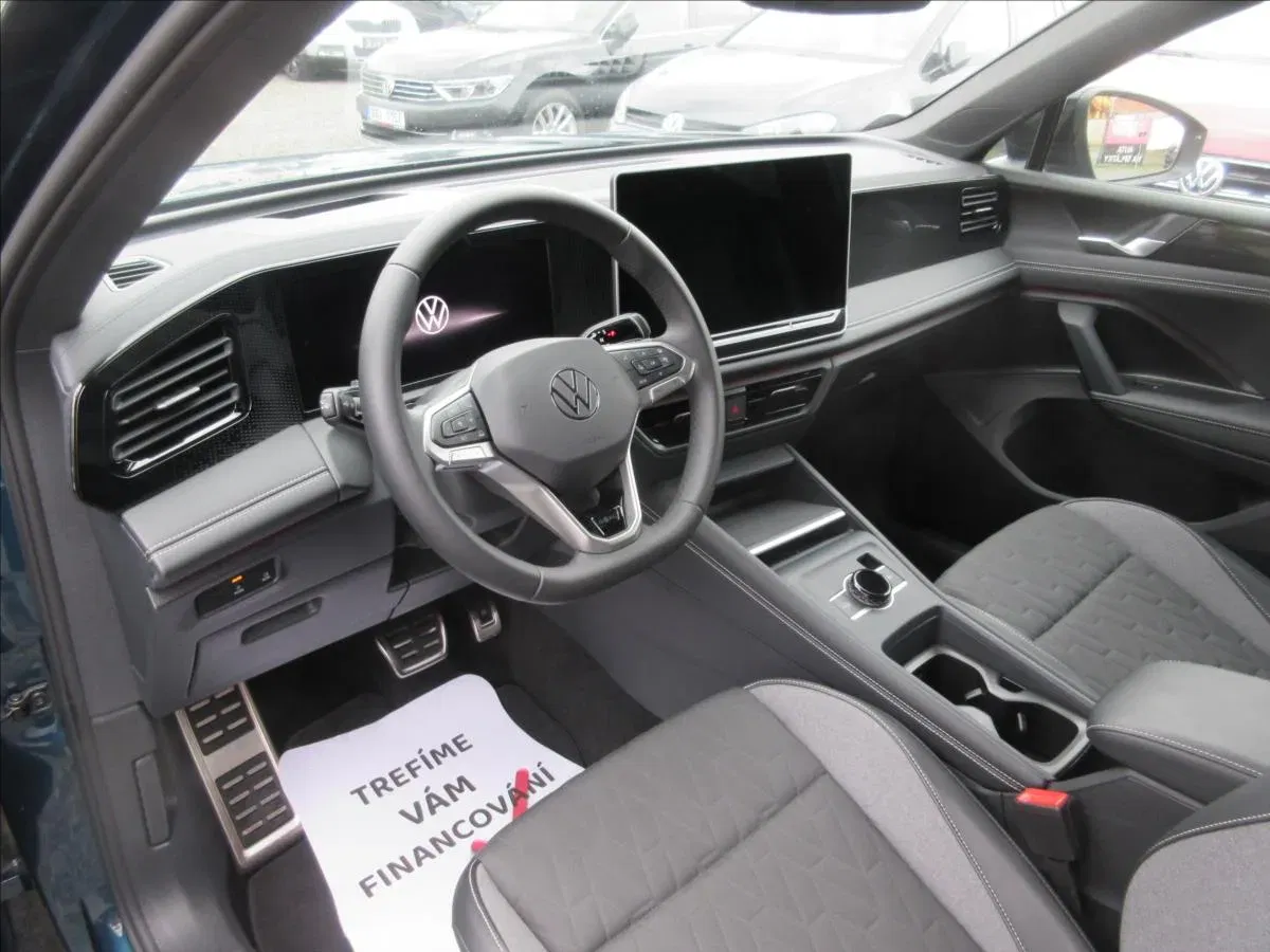 Volkswagen Tiguan - Náhled 6