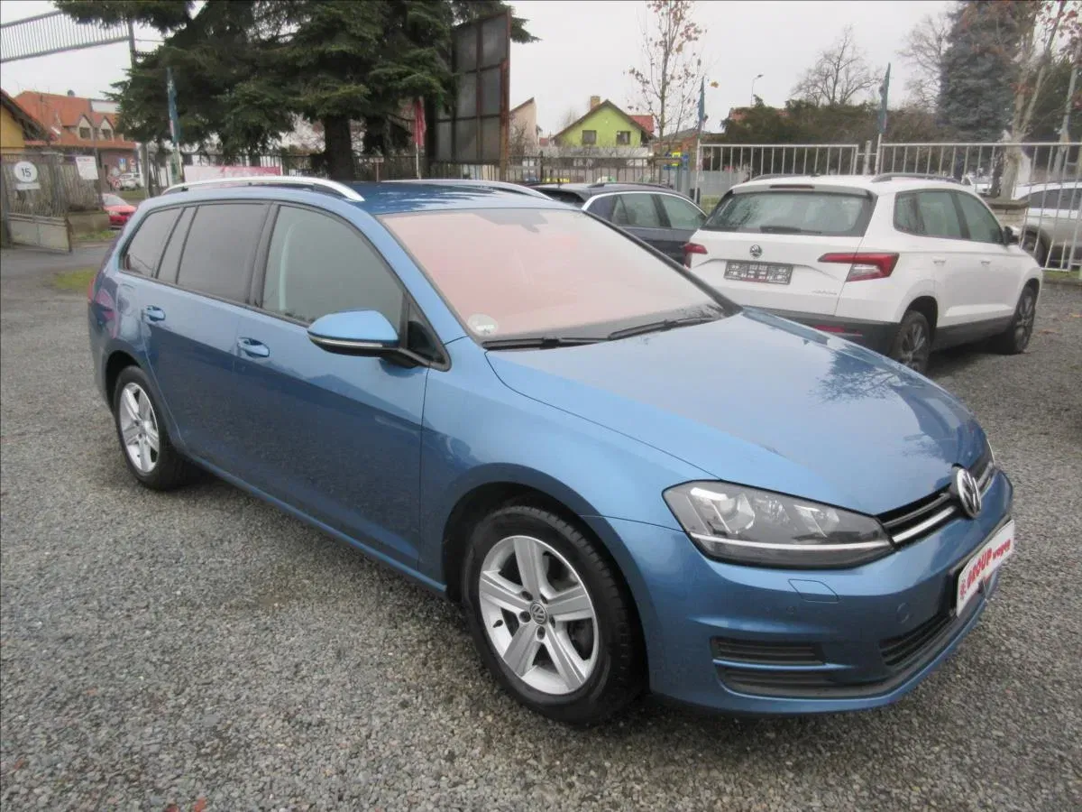 Volkswagen Golf - Náhled 2