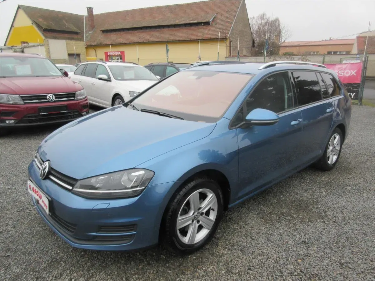 Volkswagen Golf - Náhled 3