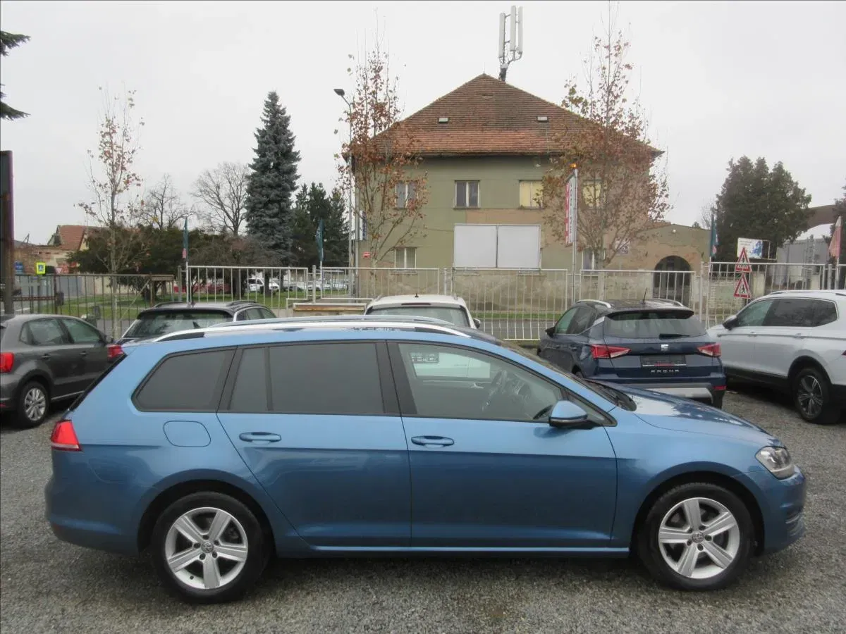 Volkswagen Golf - Náhled 4