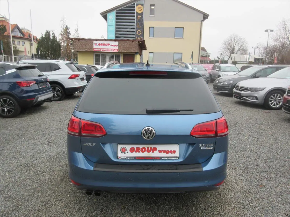 Volkswagen Golf - Náhled 5