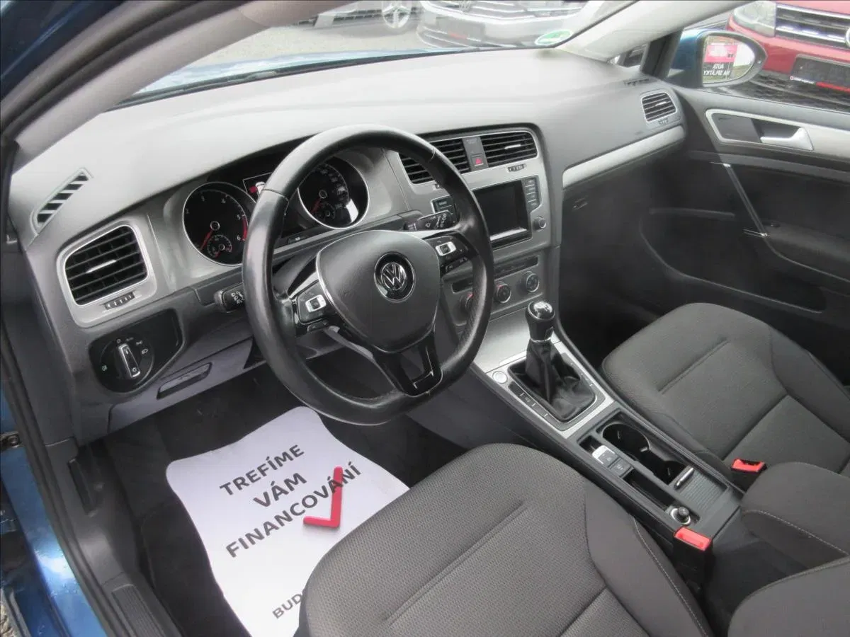 Volkswagen Golf - Náhled 6