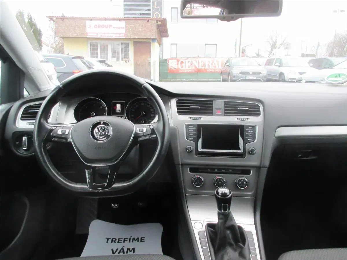 Volkswagen Golf - Náhled 8