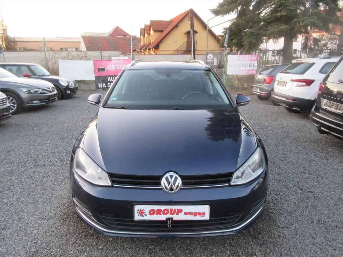 Volkswagen Golf – fotografie 1
