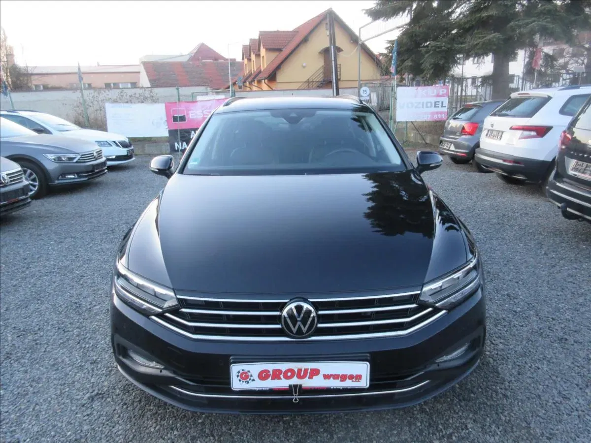 Volkswagen Passat – fotografie 1