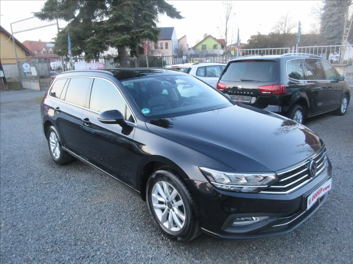 Volkswagen Passat - Náhled 2
