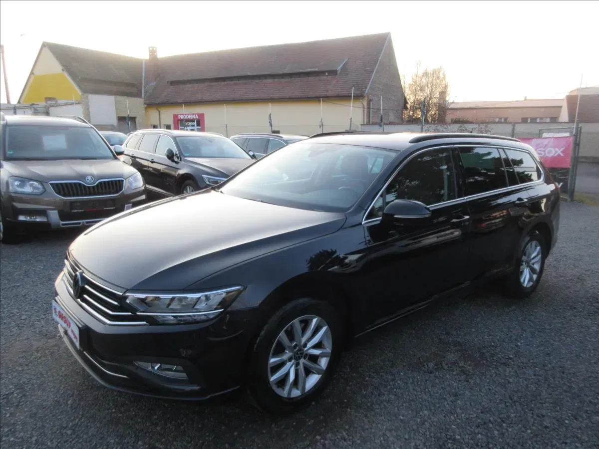 Volkswagen Passat - Náhled 3