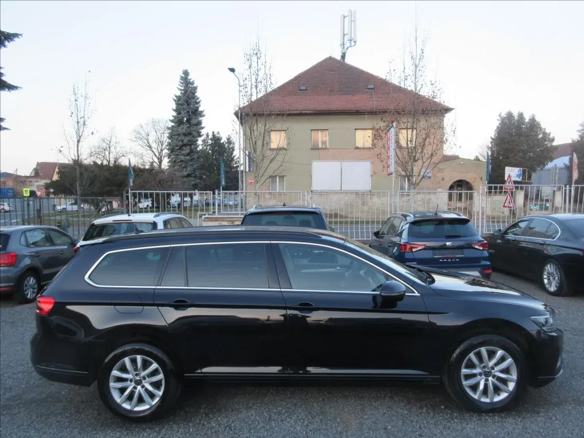 Volkswagen Passat - Náhled 4