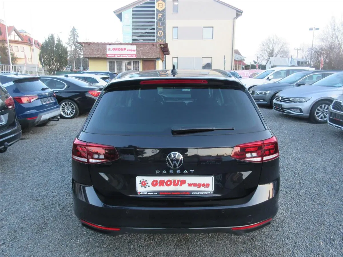 Volkswagen Passat - Náhled 5