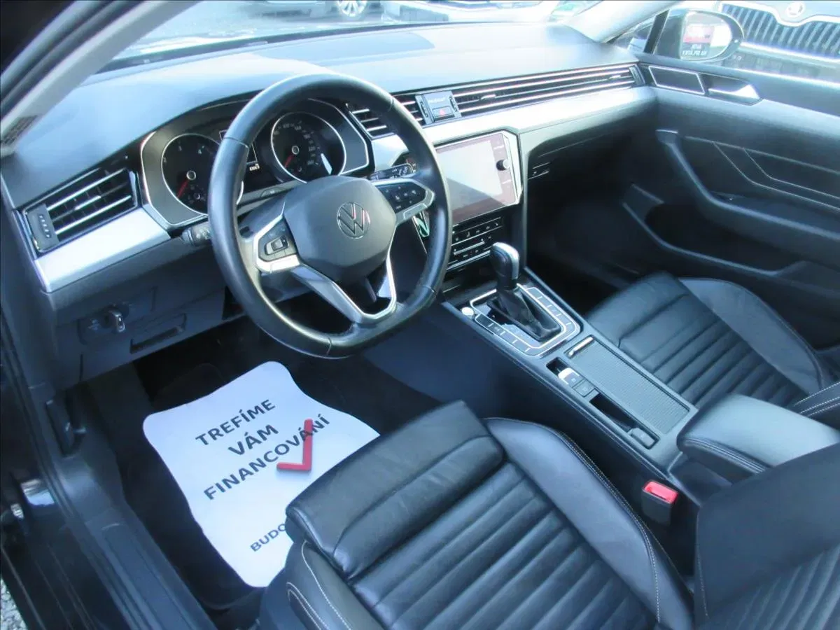 Volkswagen Passat - Náhled 6